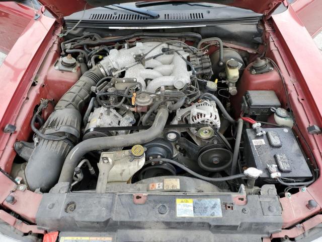 2003 Ford Mustang VIN: 1FAFP444X3F319309 Lot: 59717934