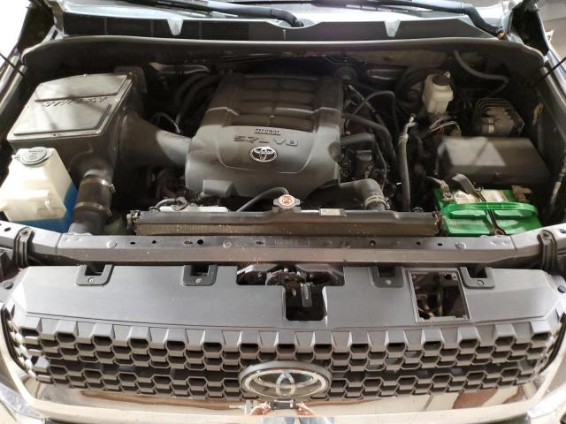 2020 Toyota Tundra Double Cab Sr/Sr5 VIN: 5TFUY5F13LX926895 Lot: 58394734