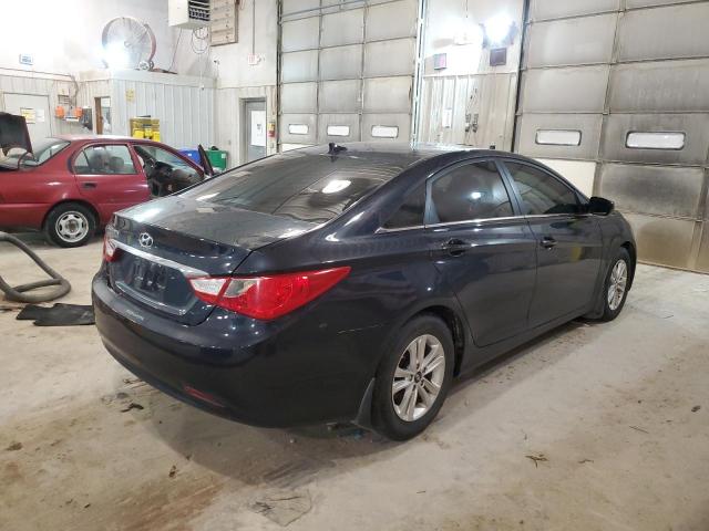 2013 Hyundai Sonata Gls VIN: 5NPEB4AC0DH689403 Lot: 57037964