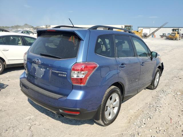 2015 Subaru Forester 2.5I Limited VIN: JF2SJAHC0FH576760 Lot: 58935344