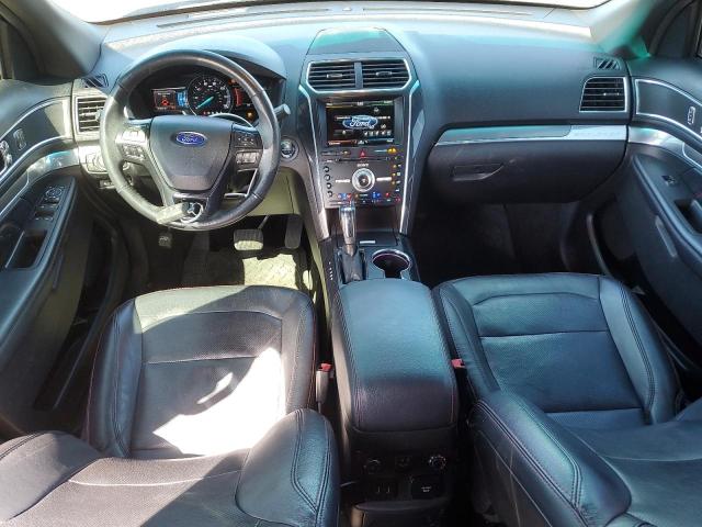 2016 Ford Explorer Sport VIN: 1FM5K8GT7GGB73333 Lot: 57896644