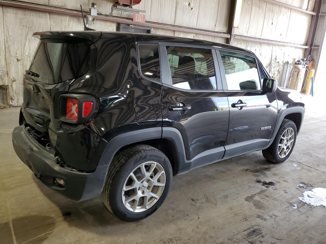 ZACNJDB13PPP71909 2023 Jeep Renegade Latitude