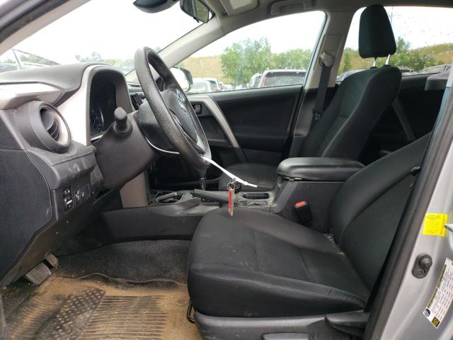 2017 Toyota Rav4 Le VIN: 2T3ZFREV3HW381784 Lot: 59769324