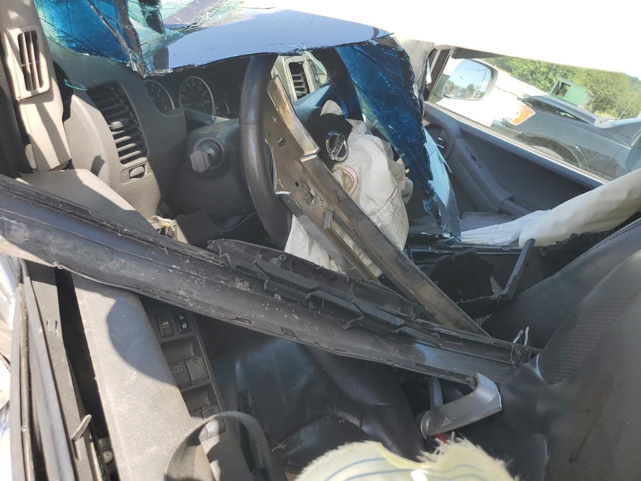 5N1AN08U79C512150 2009 Nissan Xterra Off Road