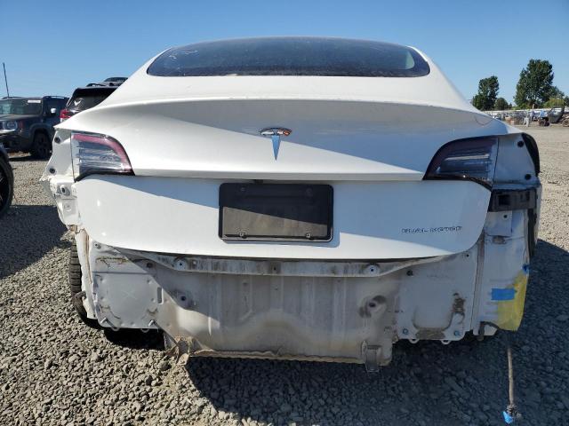 2021 Tesla Model 3 VIN: 5YJ3E1EB4MF093160 Lot: 60136374