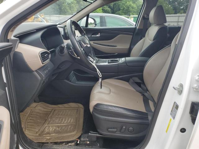 2022 Hyundai Santa Fe Sel VIN: 5NMS34AJ9NH402203 Lot: 59362524