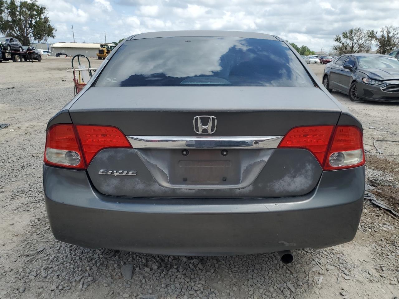 2HGFA1F39AH503152 2010 Honda Civic Vp