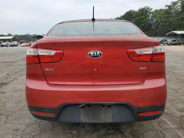 2013 Kia Rio Lx VIN: KNADM4A30D6308405 Lot: 59825674