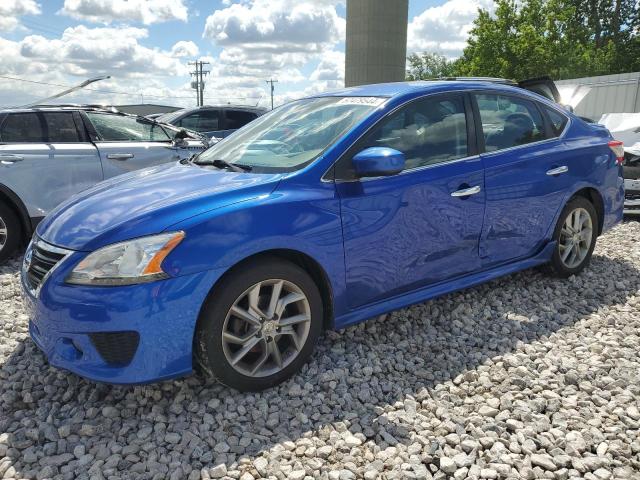 2013 Nissan Sentra S VIN: 3N1AB7AP8DL778982 Lot: 57479544