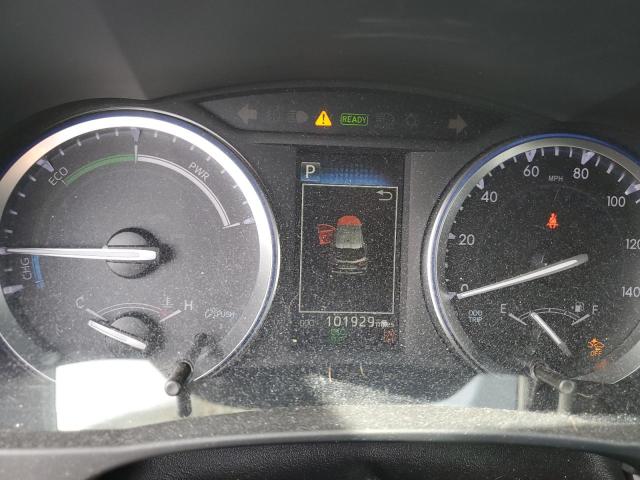 2017 Toyota Highlander Hybrid Limited VIN: 5TDDGRFH0HS036083 Lot: 58272944