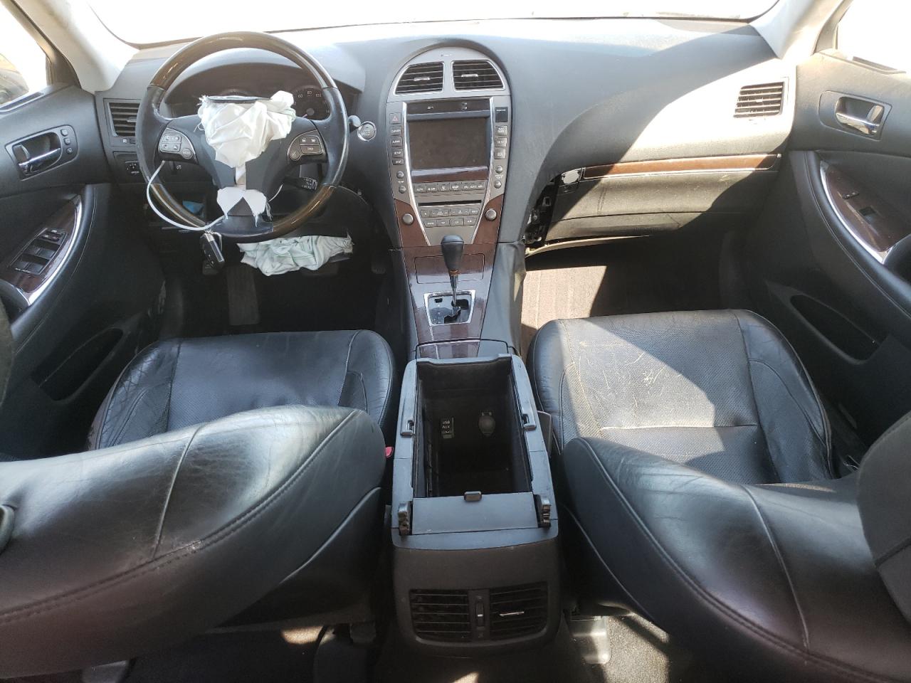 JTHBK1EG2A2398475 2010 Lexus Es 350