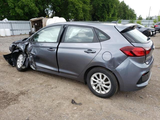 2019 Hyundai Accent Se VIN: 3KPC25A33KE058997 Lot: 60117734