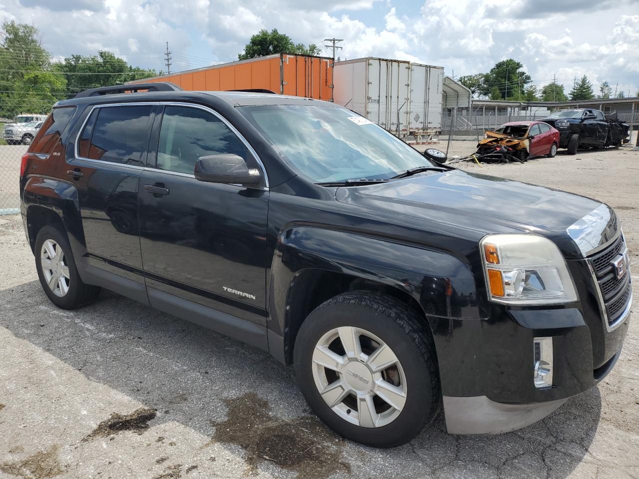 2GKALSEK7C6143738 2012 GMC Terrain Sle