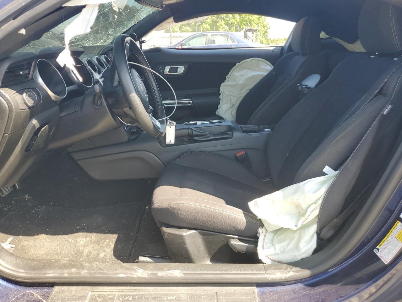 1FA6P8TH5K5116490 2019 Ford Mustang