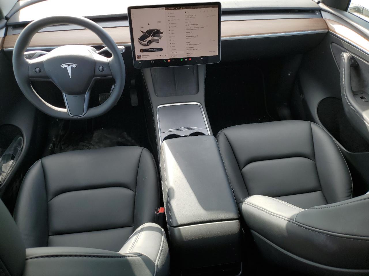 7SAYGDEE2PF803935 2023 Tesla Model Y