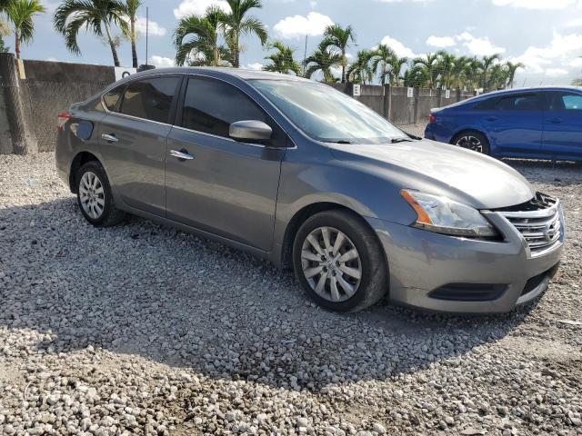 2015 Nissan Sentra S VIN: 3N1AB7AP6FY301652 Lot: 57919554