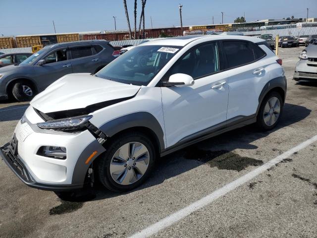 KM8K33AGXMU128494 Hyundai Kona 