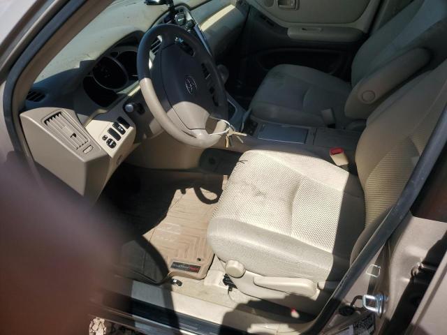 2005 Toyota Highlander Limited VIN: JTEDP21A050080841 Lot: 58686784