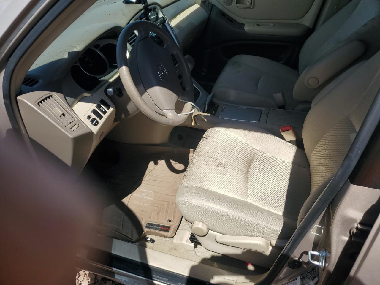 JTEDP21A050080841 2005 Toyota Highlander Limited