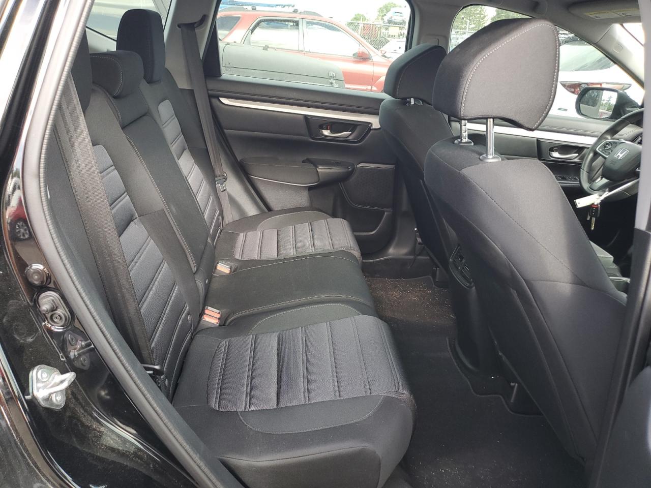 5J6RW2H20LA009295 2020 Honda Cr-V Lx