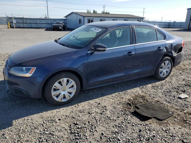 2013 Volkswagen Jetta Se VIN: 3VWDP7AJ4DM407963 Lot: 57954334