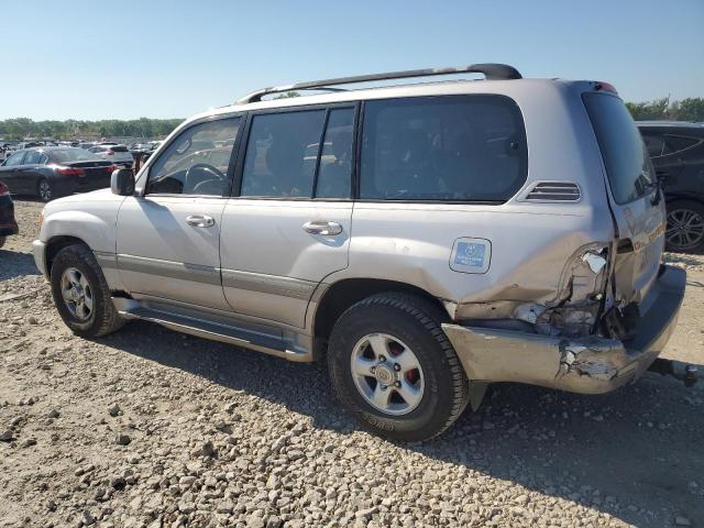 JTEHT05J212009683 2001 Toyota Land Cruiser 2001 Toyota Land Cruiser VIN: JTEHT05J212009683 Lot: 58709944