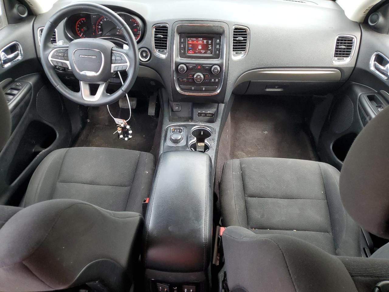 1C4RDJAG0FC245000 2015 Dodge Durango Sxt