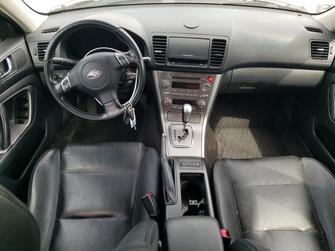 4S4BP67C064346246 2006 Subaru Legacy Outback 2.5 Xt Limited