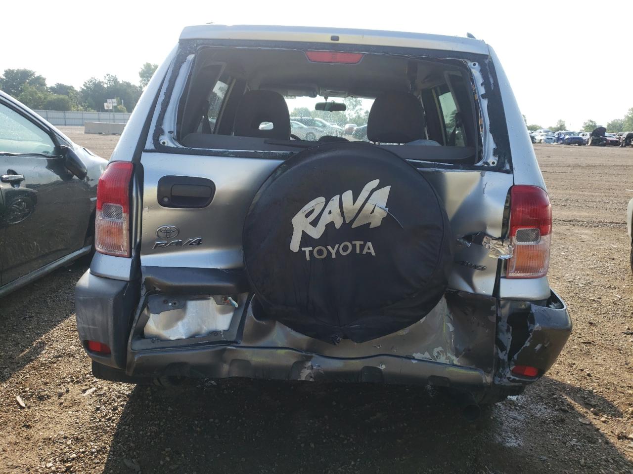 JTEHH20V126069889 2002 Toyota Rav4