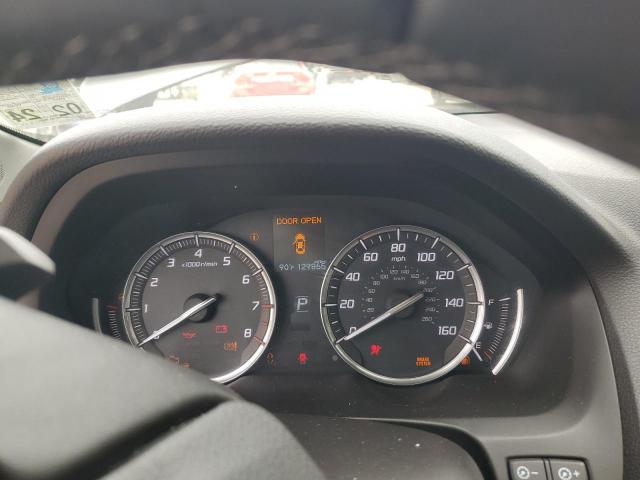 2015 Acura Tlx VIN: 19UUB1F35FA016993 Lot: 60416234