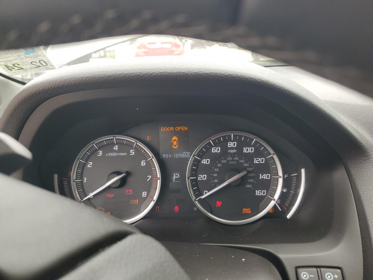 19UUB1F35FA016993 2015 Acura Tlx