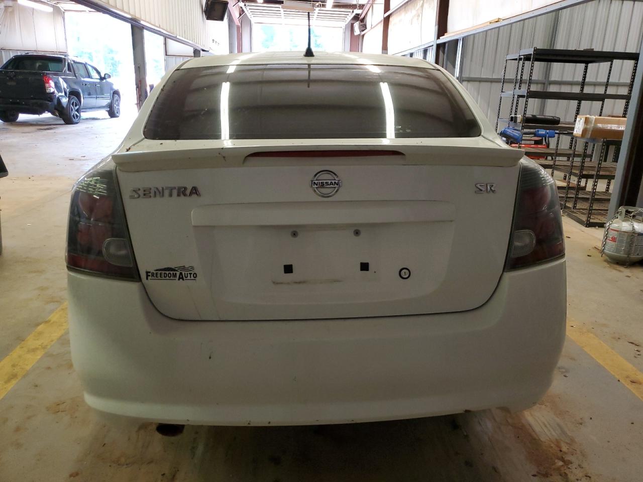 3N1AB6AP1BL662580 2011 Nissan Sentra 2.0