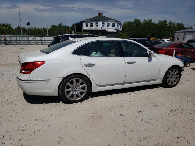 2013 Hyundai Equus Signature VIN: KMHGH4JHXDU066164 Lot: 57881084