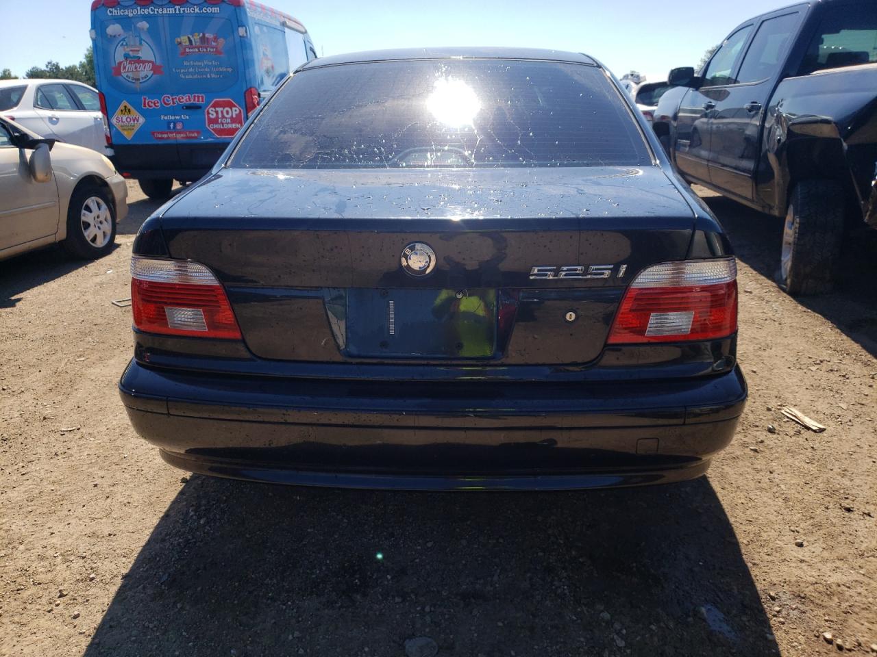 WBADT434X3G035121 2003 BMW 525 I Automatic