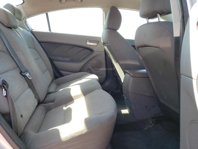 2018 KIA FORTE LX - 3KPFK4A75JE223862