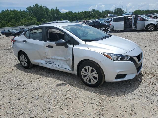 2021 NISSAN VERSA S - 3N1CN8DV0ML858163