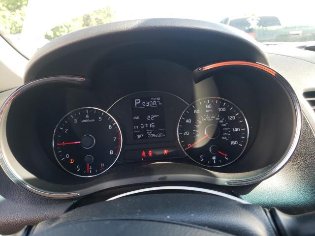 2017 Kia Forte Lx VIN: KNAFK5A81H5683392 Lot: 58051504