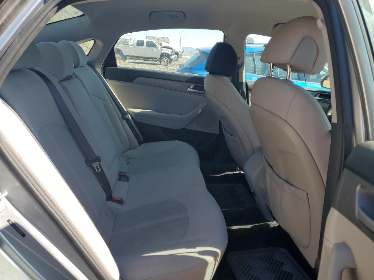 5NPE24AF5FH034604 2015 Hyundai Sonata Se