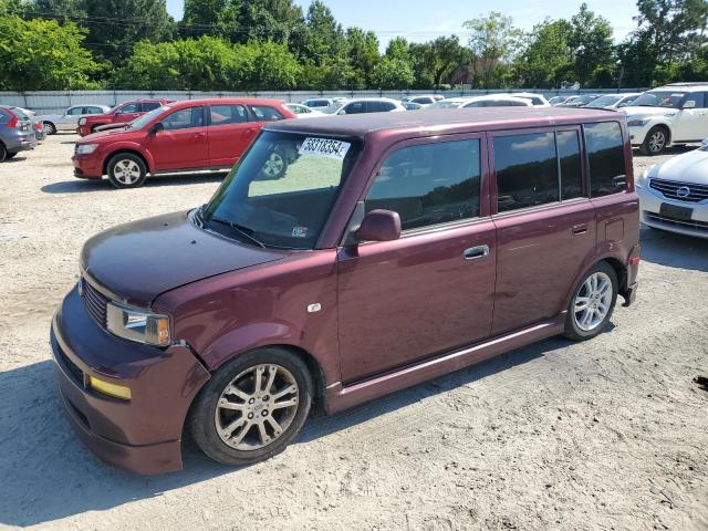 2005 Toyota Scion Xb VIN: JTLKT334050173867 Lot: 58318354