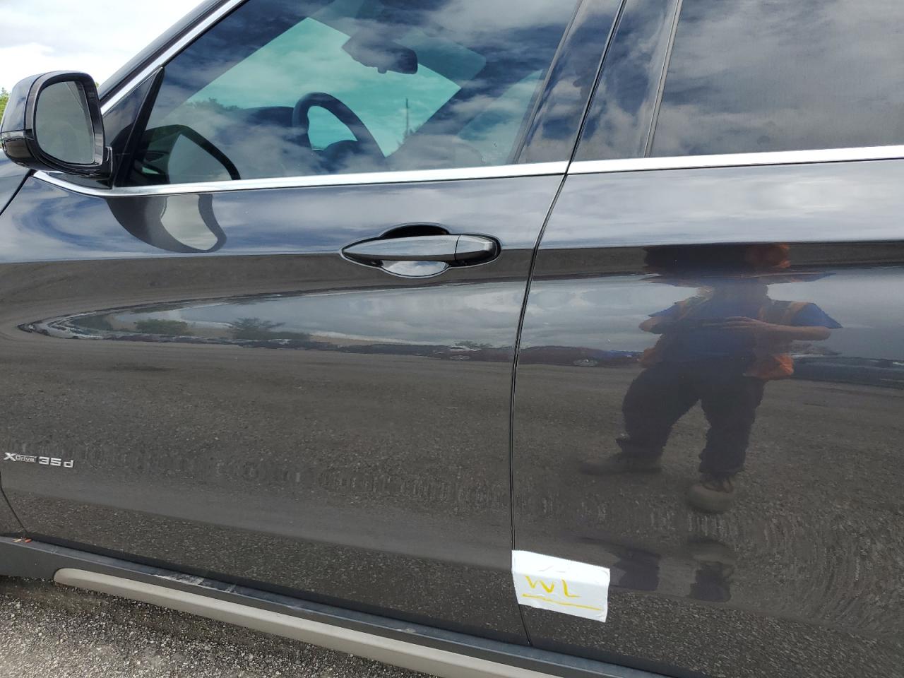 5UXKS4C39H0Y16697 2017 BMW X5 xDrive35D