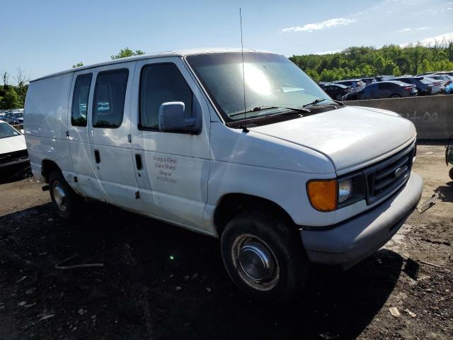 2006 Ford Econoline E250 Van VIN: 1FTNE24L66HA60396 Lot: 57645694