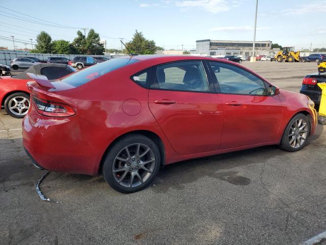 Vin: 1c3cdfbb6ed913658, lot: 58695284, dodge dart sxt 20143