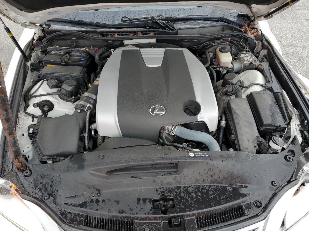 JTHBE1D27E5011338 2014 Lexus Is 350