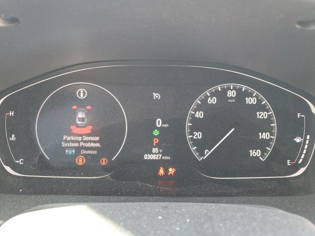 2021 HONDA ACCORD EXL - 1HGCV1F51MA103825