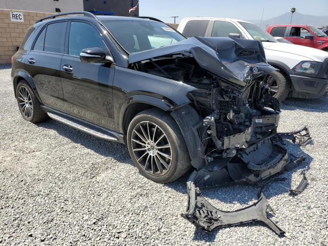 2021 Mercedes-Benz Gle 450 4Matic VIN: 4JGFB5KB0MA417419 Lot: 58459994