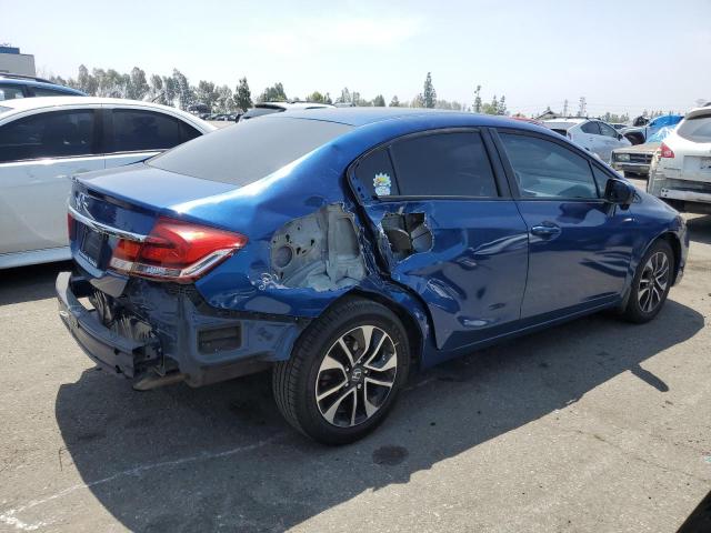 2015 Honda Civic Ex VIN: 19XFB2F82FE202898 Lot: 57513774