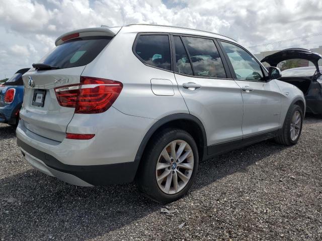 2017 BMW X3 Sdrive28I VIN: 5UXWZ7C5XH0U46747 Lot: 59595114