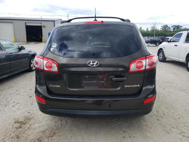 2011 Hyundai Santa Fe Gls VIN: 5XYZG3AB9BG086779 Lot: 58302844