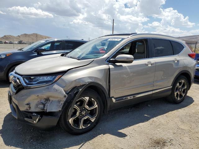 5J6RW2H9XJL008556 2018 Honda Cr-V Touring