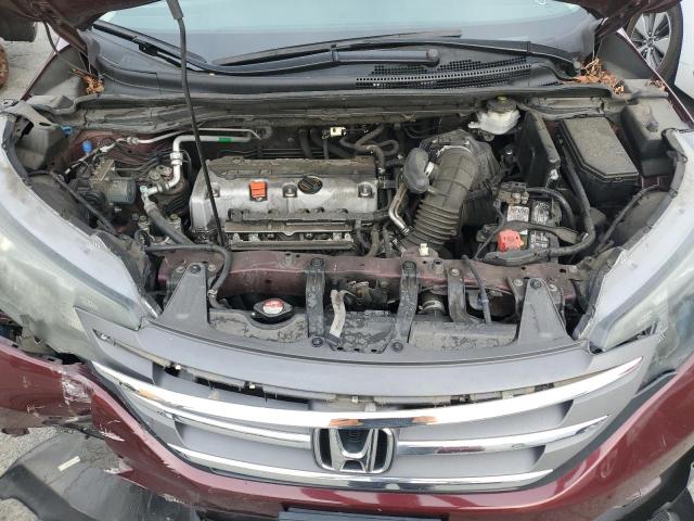 5J6RM3H31DL014595 2013 Honda Cr-V Lx